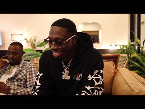 Juan Mone On Relationship With Lil Ju + What Type Of Women Does He Like Are Women Clout Chasers ?