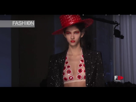 JEAN PAUL GAULTIER Haute Couture Full Show Spring Summer 2017 by Fashion Channel