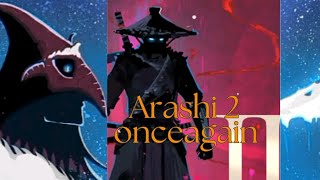 Arashi 2 Once again !!! | Part -  1. | New challenges  |  🥵🥵🥵 | Out of Space GameinG 🌌 | for You