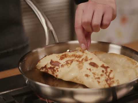 Zázrak? Jak udělat z nerezové pánve nepřilnavou.