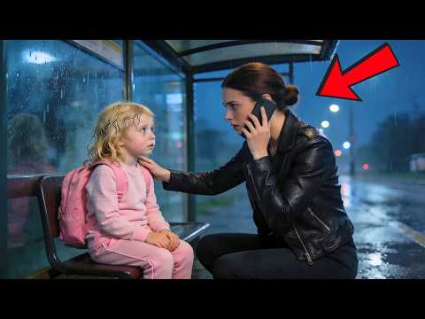 She Called The Mafia Boss At 12:00 AM: “Your Daughter Is Freezing At The Bus Stop.”
