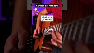 Download lagu CANCION DEL MARIACHI GUITAR TUTORIAL ( TABS) mp3