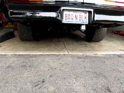 1980 CAMARO WITH COMP CAMS XE294H 12-254-3