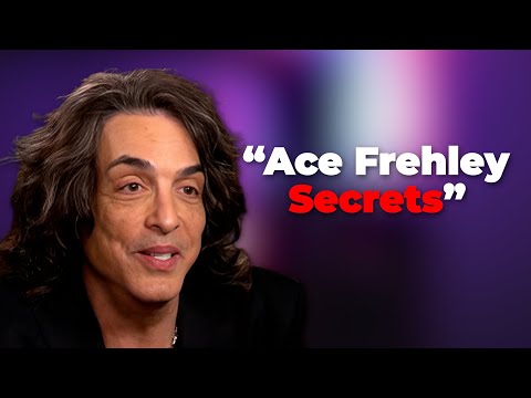 Paul Stanley ADMITS Shocking Differences With Kiss Legend Ace Frehley