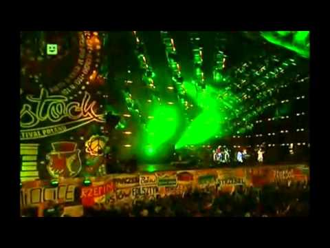 Kapela ze Wsi Warszawa & Mercedes Peón Przystanek Woodstock