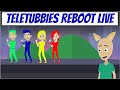Joseph Skips Arthur S Birthday To See The Teletubbies Reboot Live Show