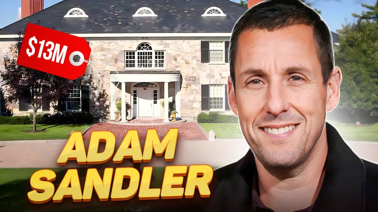 The Best Documentaries About Adam Sandler