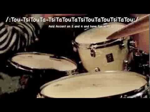 Free drum lesson: An Useful Funky Drumming Link
