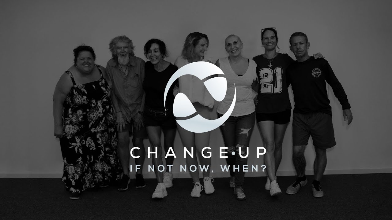 Introducing the Change-Up Project