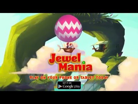 Jewel Mania™ video