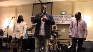 The Williams Singers: Tribute to Harvey Watkins Jr