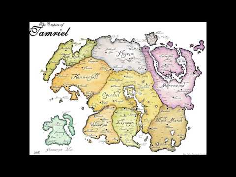 What was Tamriel's Greatest Crisis?