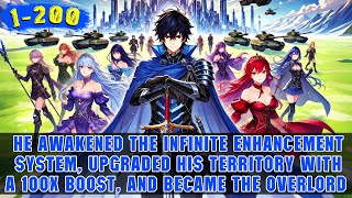 🔥Lord World: He Uses the System to Upgrade His Territory 100x Faster and Recruit SSS Tier Mythics!