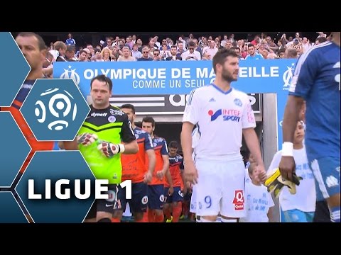 Olympique de Marseille - Montpellier Hérault SC (0-2) - Highlights - (OM - MHSC) / 2014-15