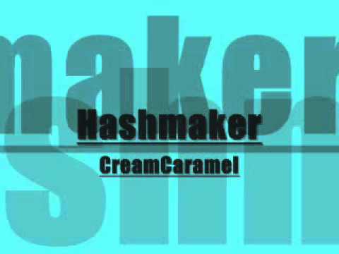 Hashmaker-CreamCaramel