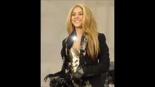 Shakira - Hot Love (Demo)
