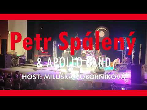 Petr Spaleny 2024 CZ tour Brno a Zlín