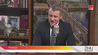 "Pozicija": Ar tikrai sabotažai Baltijos jūroje neatsilieps sinchronizacijai?