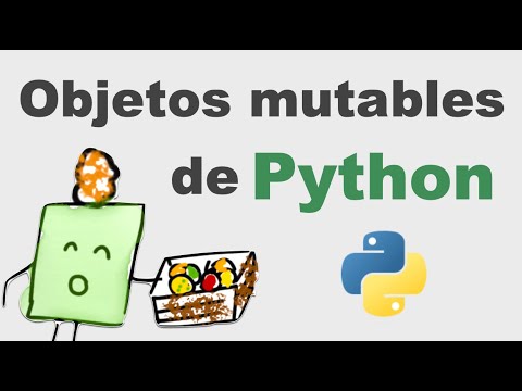 Objetos Mutables vs Inmutables de Python - Fundamentos de Python para aprender a programar bien