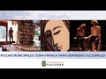 Ayudas municipales Zona Franca para empresas culturales
