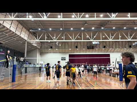 VNZ Club Champs Pool Play: Sparta A vs Otepoti Vikings - 05/10/2023