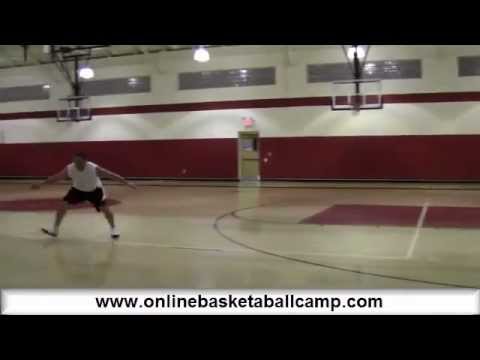 Gorilla Defensive Drill