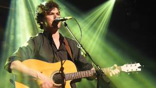 Vance Joy - Winds of Change - Forum Theatre - 23 May 2014