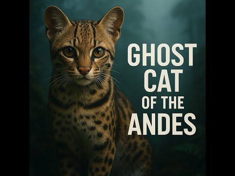 Oncilla – The Ghost Cat of the Andes