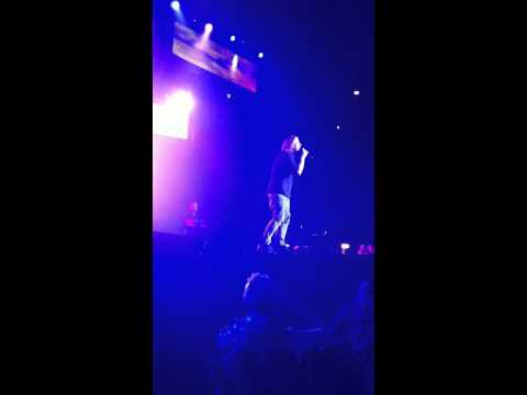 Idol Live! Turné 2011 Jay Smith- Against all odds