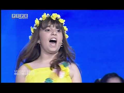 Djurdjevdanski festival 2015: ALEKSANDRA I ALEKSANDAR VIDOVIĆ - Moj svijet