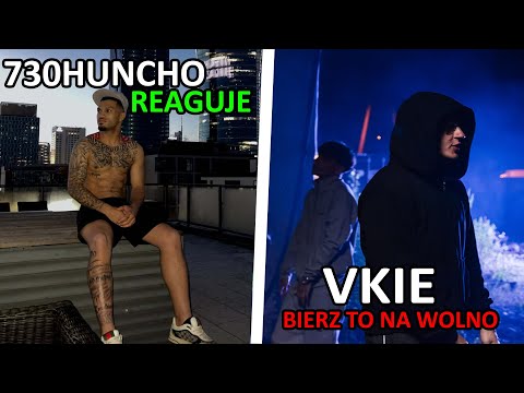 730HUNCHO Reakcja na VKIE - BIERZ TO NA WOLNO (prod. LIL SANTIAGO)