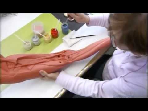 How to make Anatomical Models