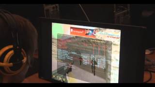 Na`Vi vs WinFakt - part 1 @ Copenhagen Games