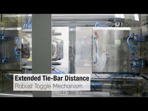 PET Injection Moulding Machine