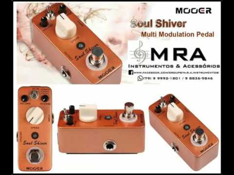 Review Mooer Soul Shiver