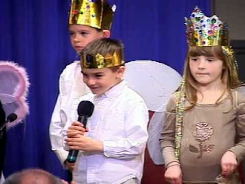 Andjeli u Bibliji - deca iz Sakramenta