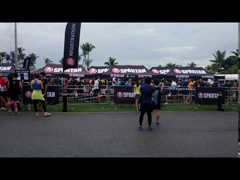Spartan Race 2018/10/13