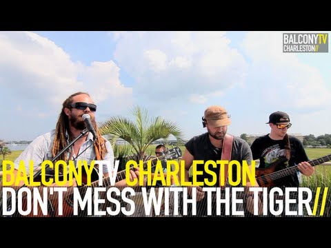 DON'T MESS WITH THE TIGER - I DON'T CARE (BalconyTV)