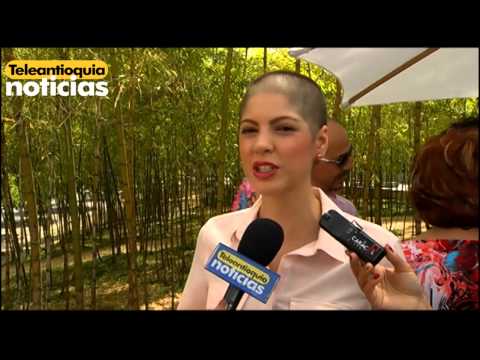 La pasarela rosa vistió de sensibilidad a Colombiamoda 2014