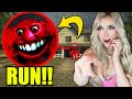 If You See CURSED ELMO EXE Outside Of Your House RUN AWAY FAST