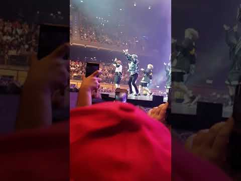 STRAY KIDS | My pace at Kbs music bank in berlin 150918