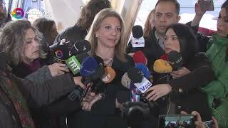 ΣΥΓΓΕΝΕΙΣ ΘΥΜΑΤΩΝ ΤΩΝ ΤΕΜΠΩΝ ΣΧΟΛΙΑΖΟΥΝ ΤΟ ΚΟΜΜΑ ΤΗΣ ΚΑΡΥΣΤΙΑΝΟΥ 02 04 2026