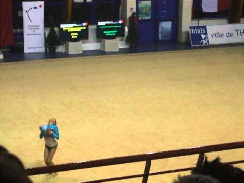 3 GR France Thiais 2013 Oceane ballon