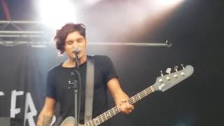 Paceshifters on  Haltpop 2017  (Draw a Blank)