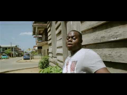 Tjatjie feat  Joggo   Murdera Official Video 2015