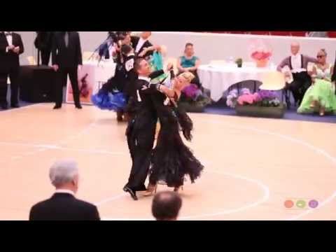 Paris Dance open 2015 - IO STD - Final SF - Bjorn Bitsch - Ashli Williamson