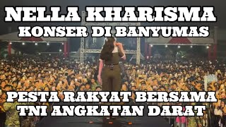 NELLA KHARISMA KONSER DI BANYUMAS PECAH LUAR BIASA 