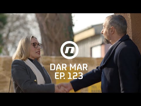 Stigla zamjenica u Dizmovo - Dar Mar - epizoda 123