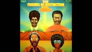 The Friends of Distinction - Love or Let Me Be Lonely