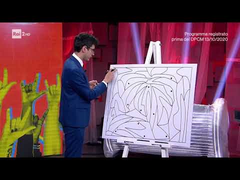 Annerisci gli spazi - Una pezza di Lundini 21/10/2020